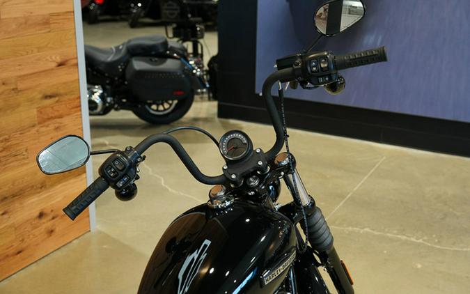 2026 Harley-Davidson Softail FXBB - Street Bob
