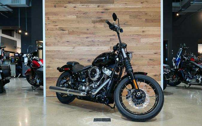 2026 Harley-Davidson Softail FXBB - Street Bob