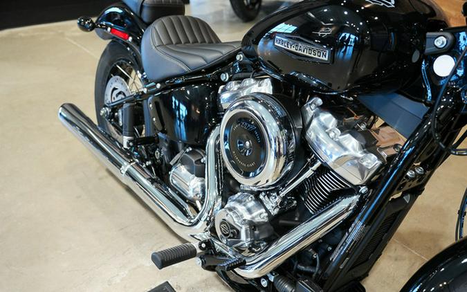 2026 Harley-Davidson Softail FXBB - Street Bob