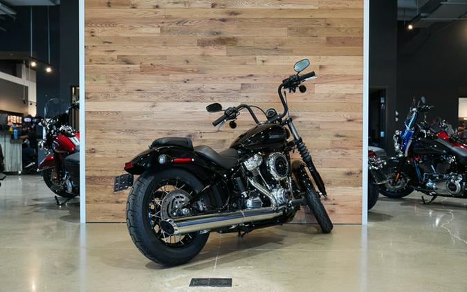 2026 Harley-Davidson Softail FXBB - Street Bob