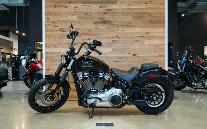 2026 Harley-Davidson Softail FXBB - Street Bob