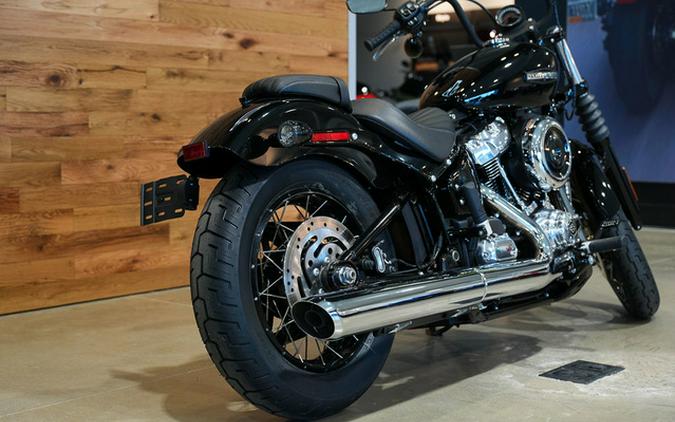 2026 Harley-Davidson Softail FXBB - Street Bob