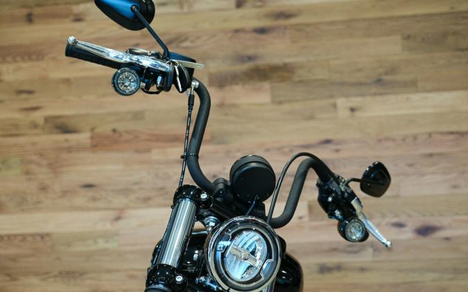 2026 Harley-Davidson Softail FXBB - Street Bob