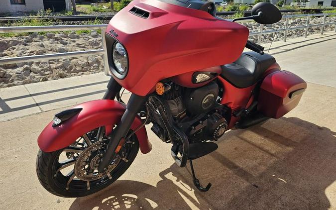 2023 Indian Motorcycle® Chieftain® Dark Horse®