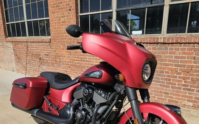 2023 Indian Motorcycle® Chieftain® Dark Horse®
