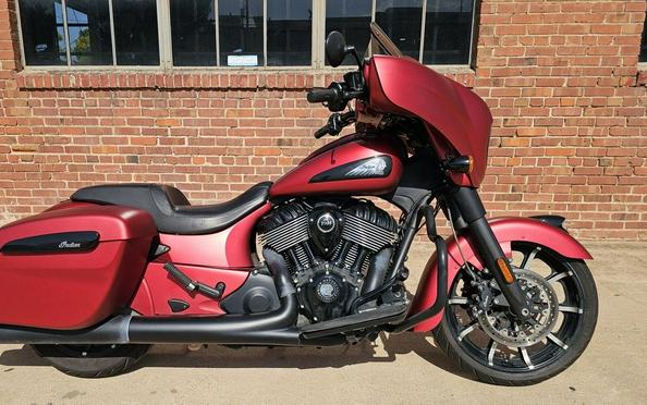 2023 Indian Motorcycle® Chieftain® Dark Horse®