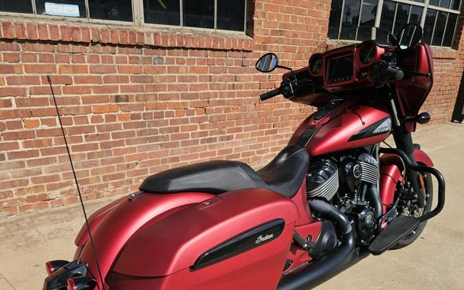2023 Indian Motorcycle® Chieftain® Dark Horse®