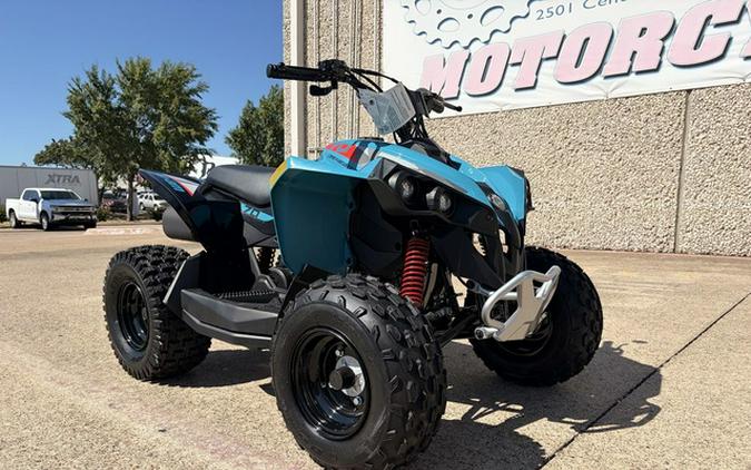2026 Can-Am Renegade 70 EFI