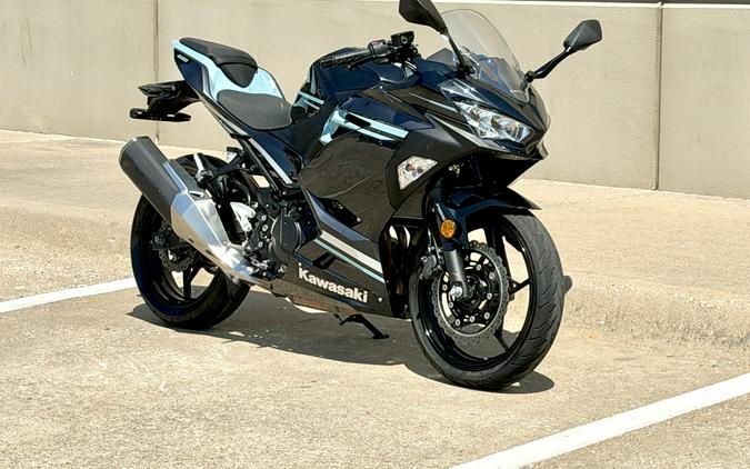 2020 Kawasaki Ninja 400 ABS