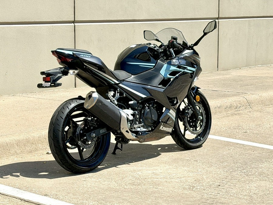 2020 Kawasaki Ninja 400 ABS