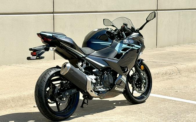2020 Kawasaki Ninja 400 ABS