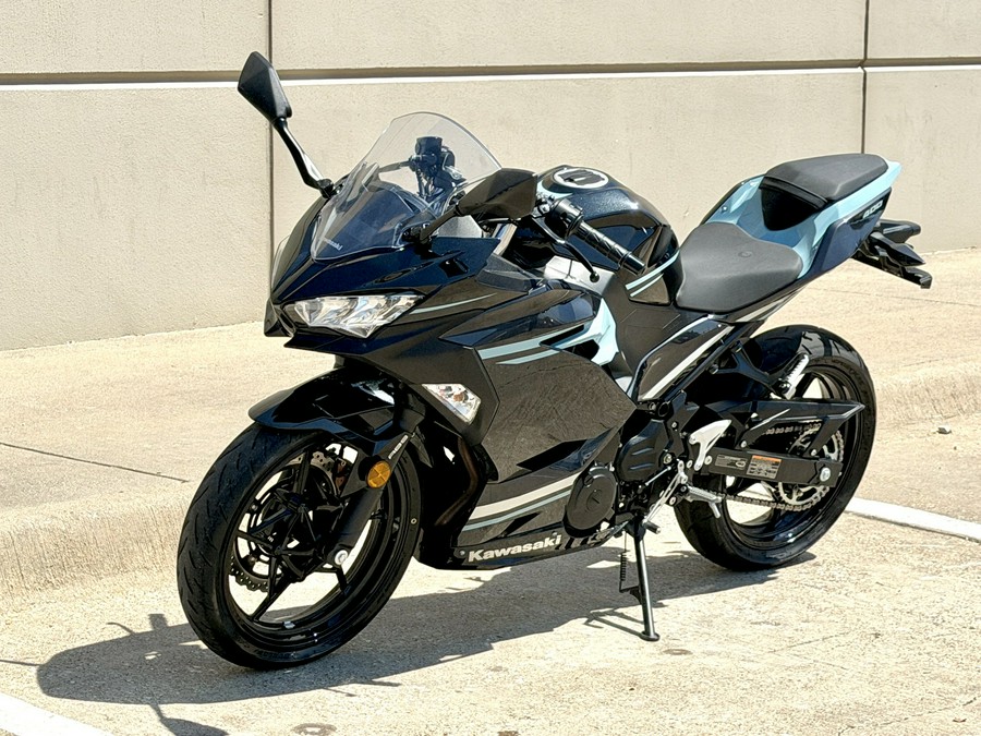 2020 Kawasaki Ninja 400 ABS