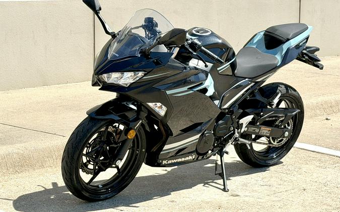 2020 Kawasaki Ninja 400 ABS