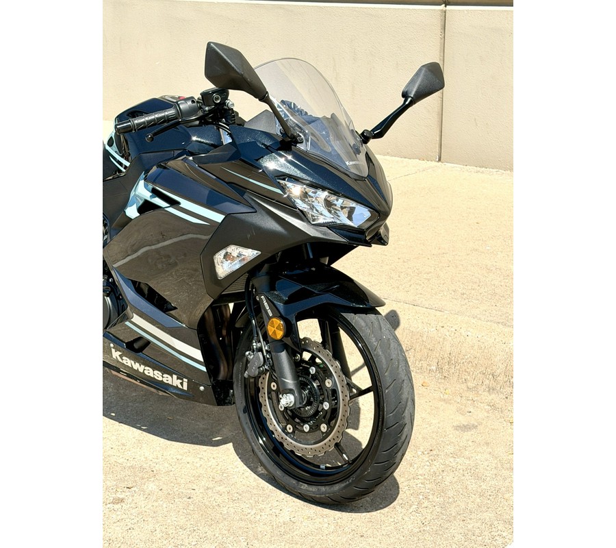 2020 Kawasaki Ninja 400 ABS