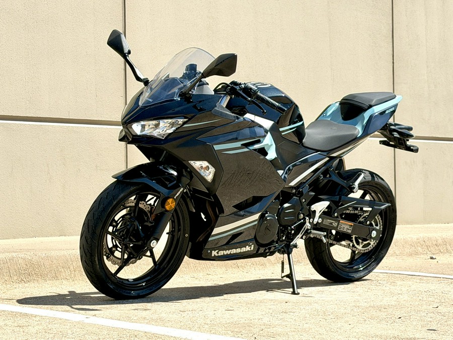 2020 Kawasaki Ninja 400 ABS