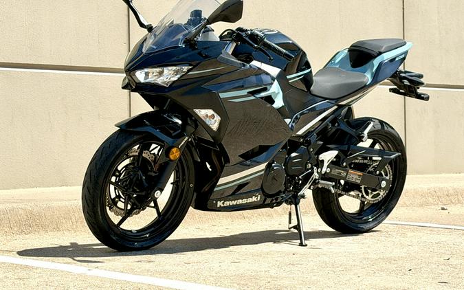 2020 Kawasaki Ninja 400 ABS