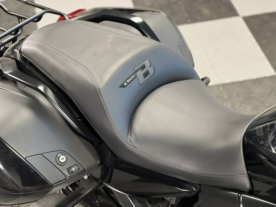 2018 BMW K 1600 B