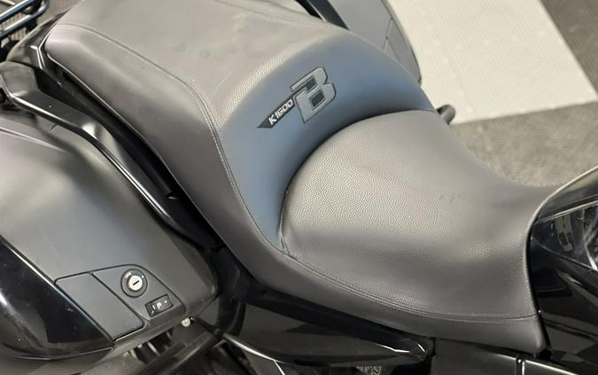 2018 BMW K 1600 B