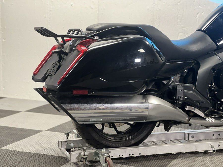 2018 BMW K 1600 B
