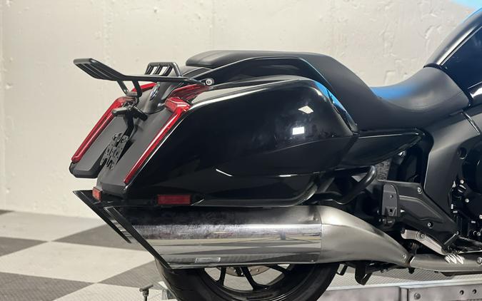 2018 BMW K 1600 B