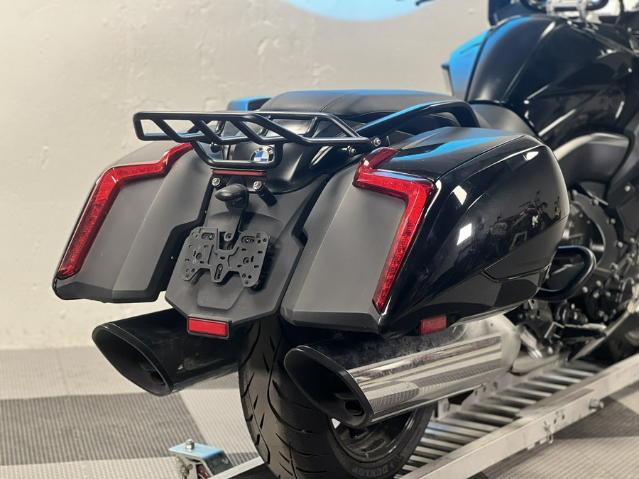 2018 BMW K 1600 B