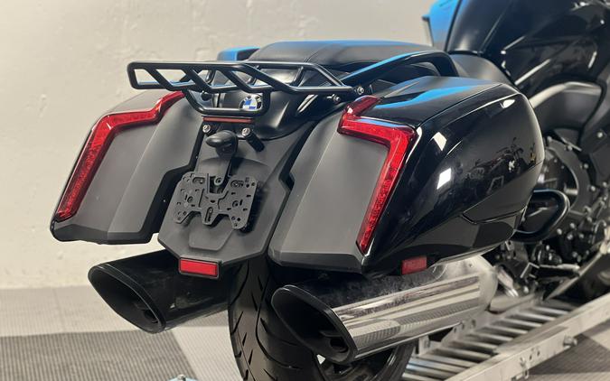 2018 BMW K 1600 B