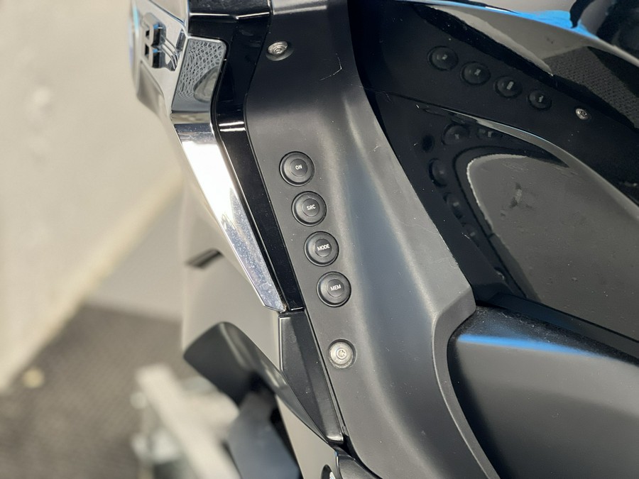 2018 BMW K 1600 B