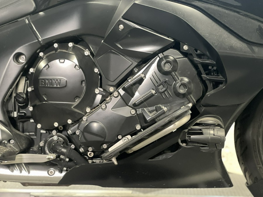 2018 BMW K 1600 B