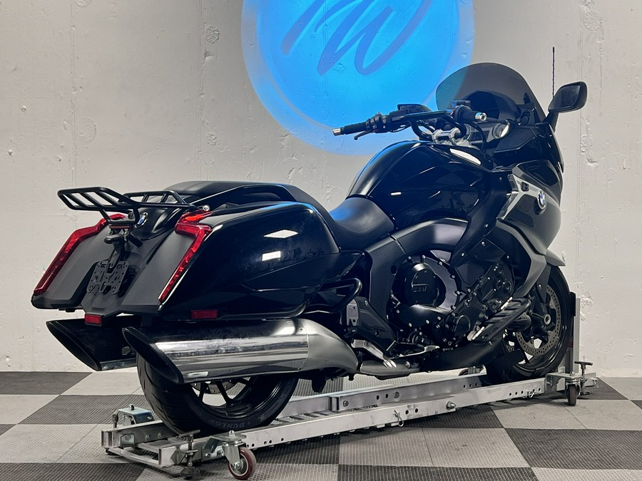 2018 BMW K 1600 B