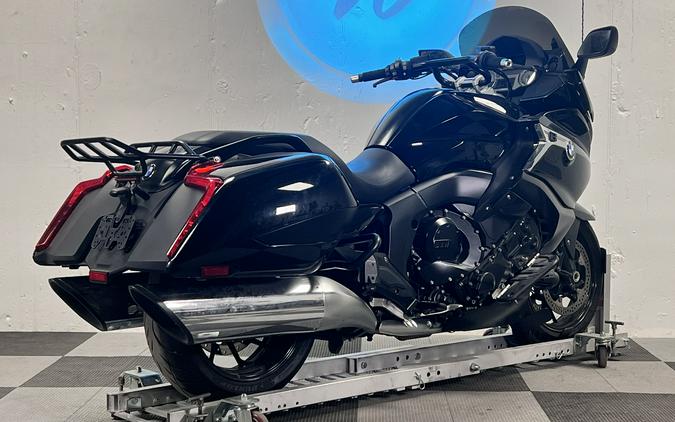 2018 BMW K 1600 B