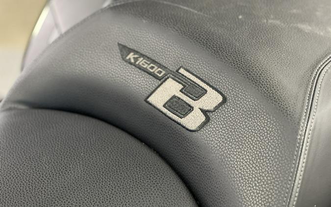 2018 BMW K 1600 B