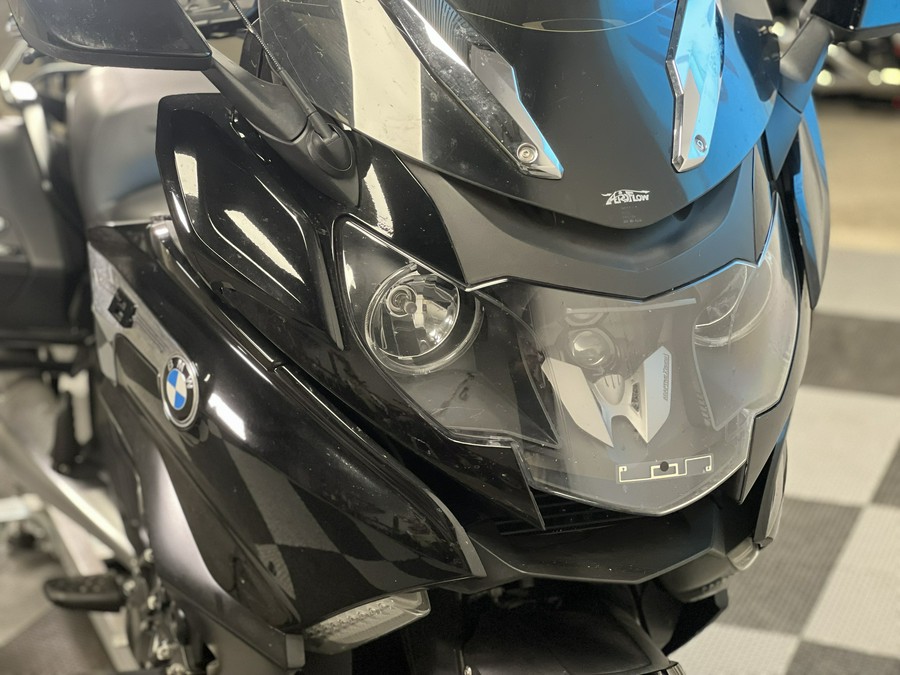 2018 BMW K 1600 B