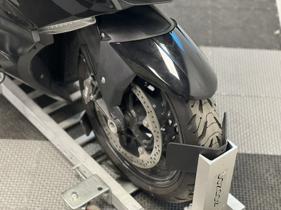 2018 BMW K 1600 B