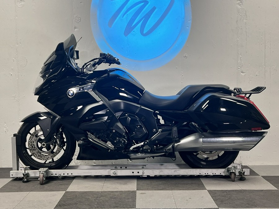 2018 BMW K 1600 B