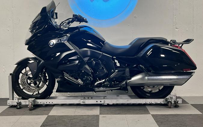2018 BMW K 1600 B