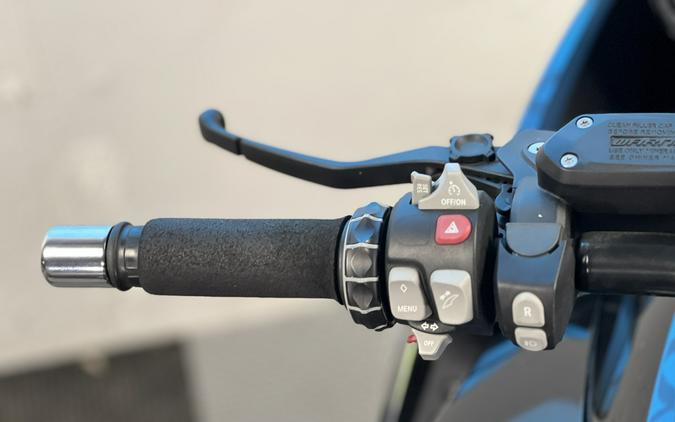 2018 BMW K 1600 B