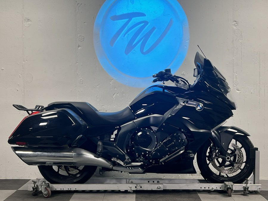 2018 BMW K 1600 B