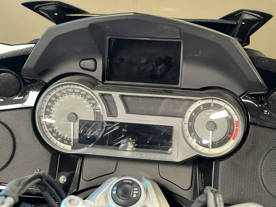 2018 BMW K 1600 B
