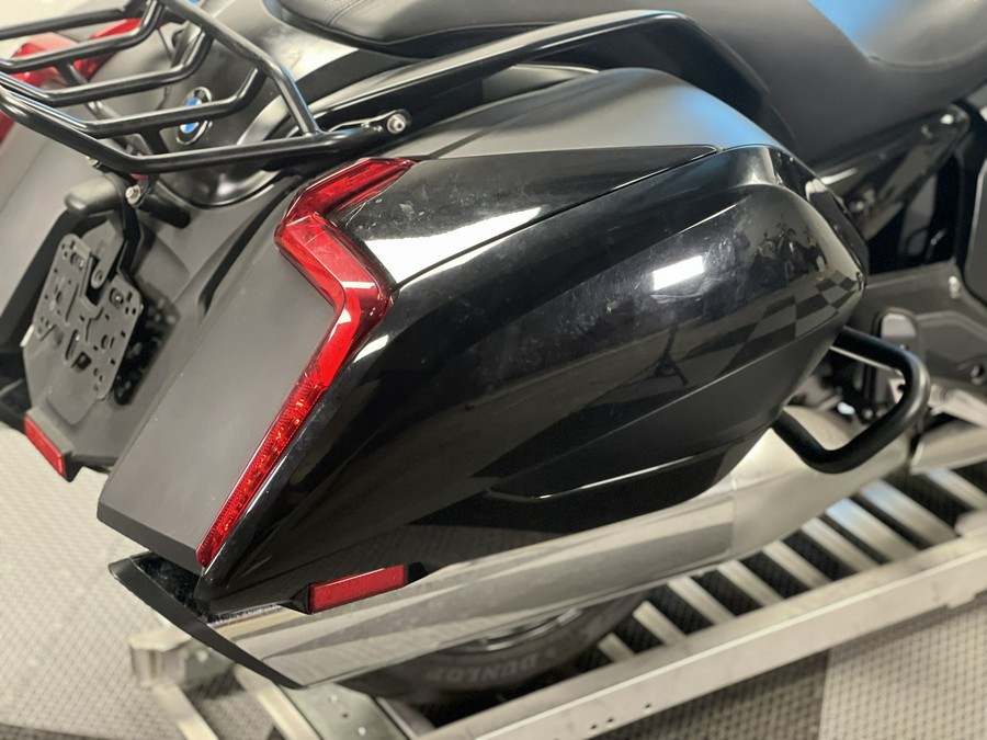 2018 BMW K 1600 B