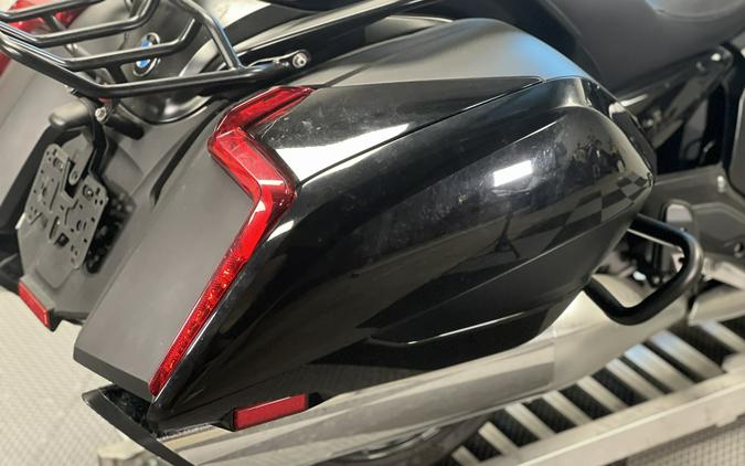 2018 BMW K 1600 B