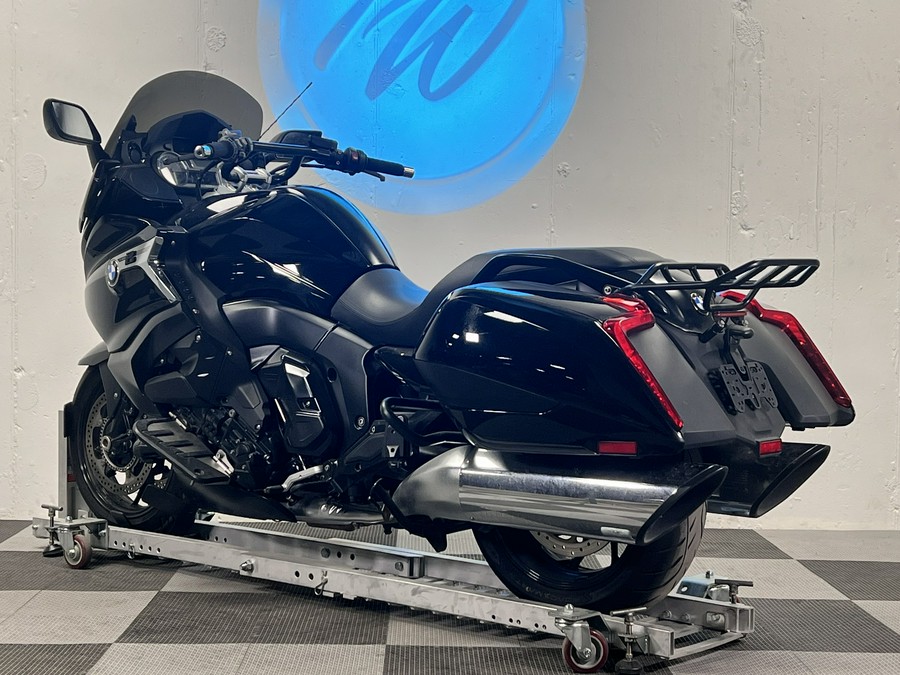 2018 BMW K 1600 B