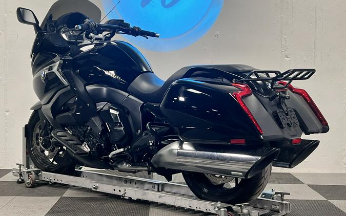 2018 BMW K 1600 B