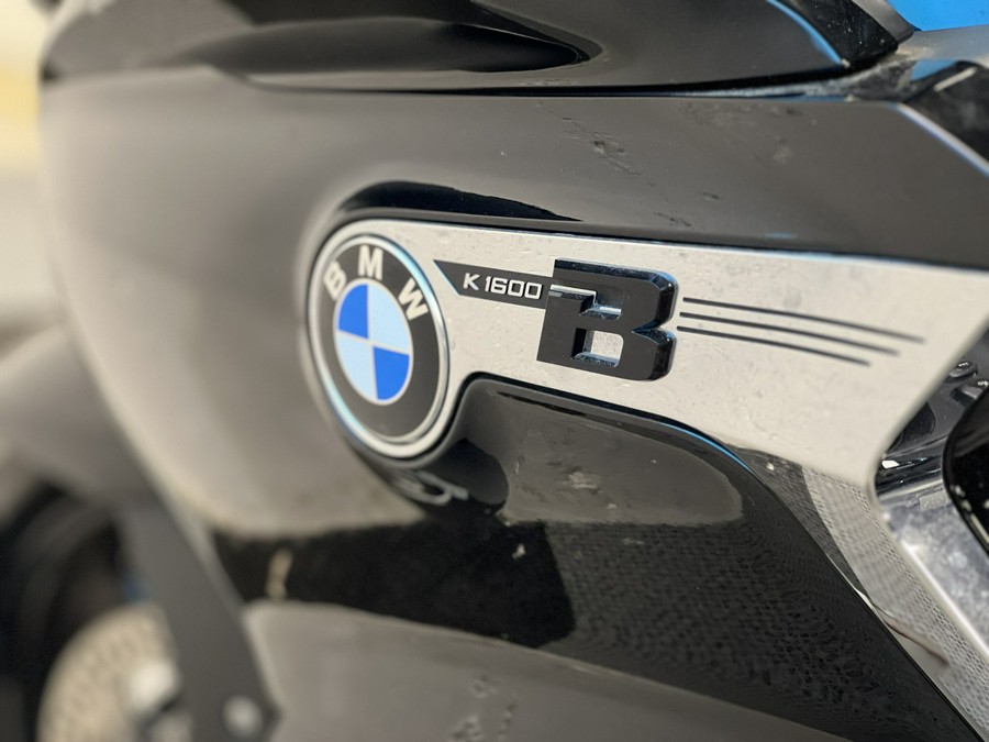 2018 BMW K 1600 B