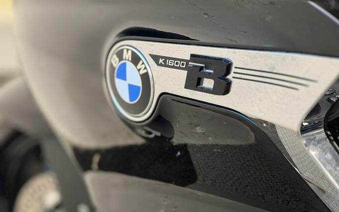 2018 BMW K 1600 B