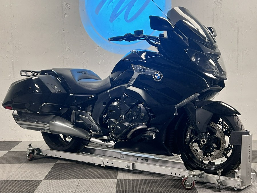 2018 BMW K 1600 B