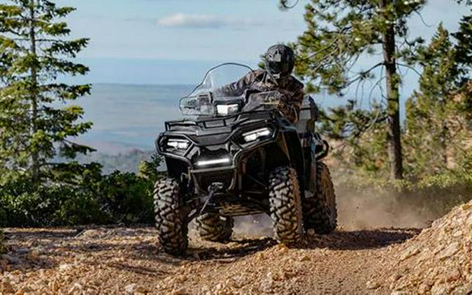 2027 Polaris Sportsman 600 EPS