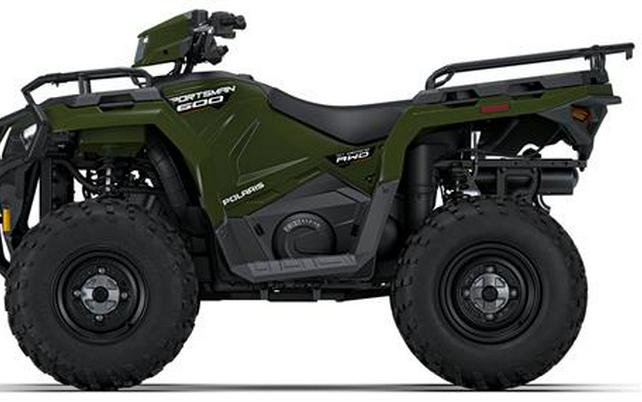 2027 Polaris Sportsman 600 EPS