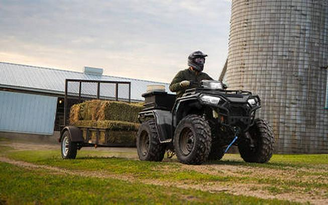 2027 Polaris Sportsman 600 EPS