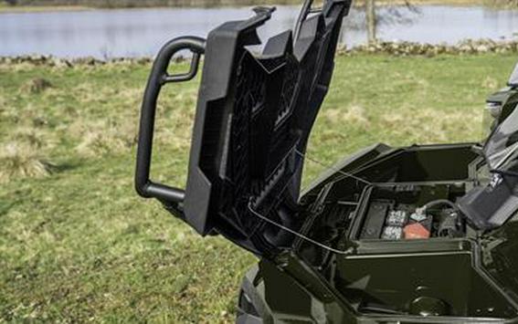 2027 Polaris Sportsman 600 EPS