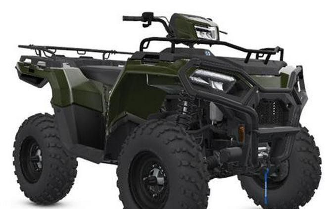 2027 Polaris Sportsman 600 EPS